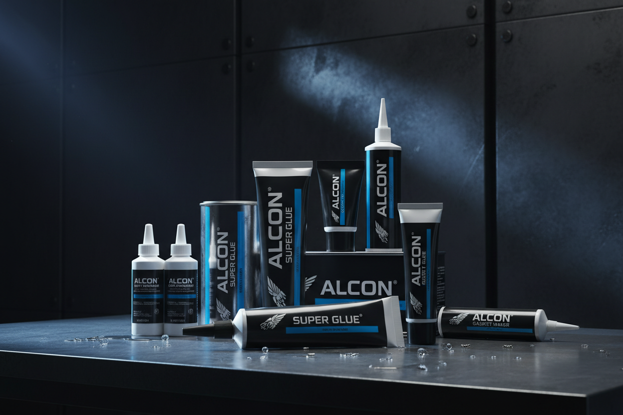 Adhesives & Sealants