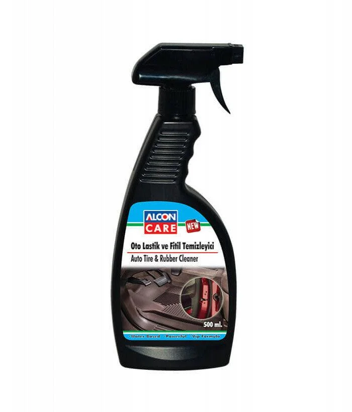 Alcon Auto Care Kit - Compleet Onderhoudspakket