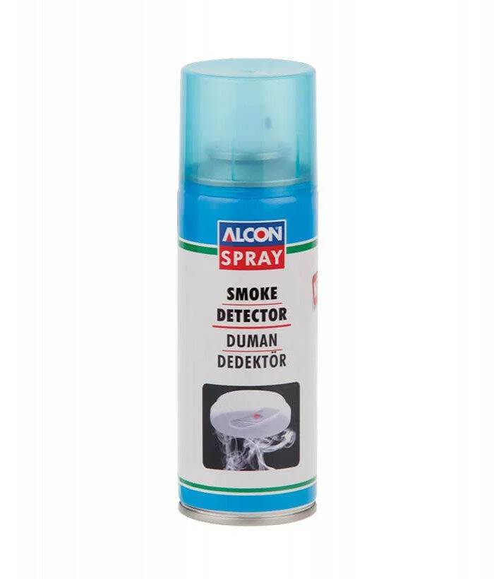 Smoke Detector Test Spray - Rookmelder Test 200ml
