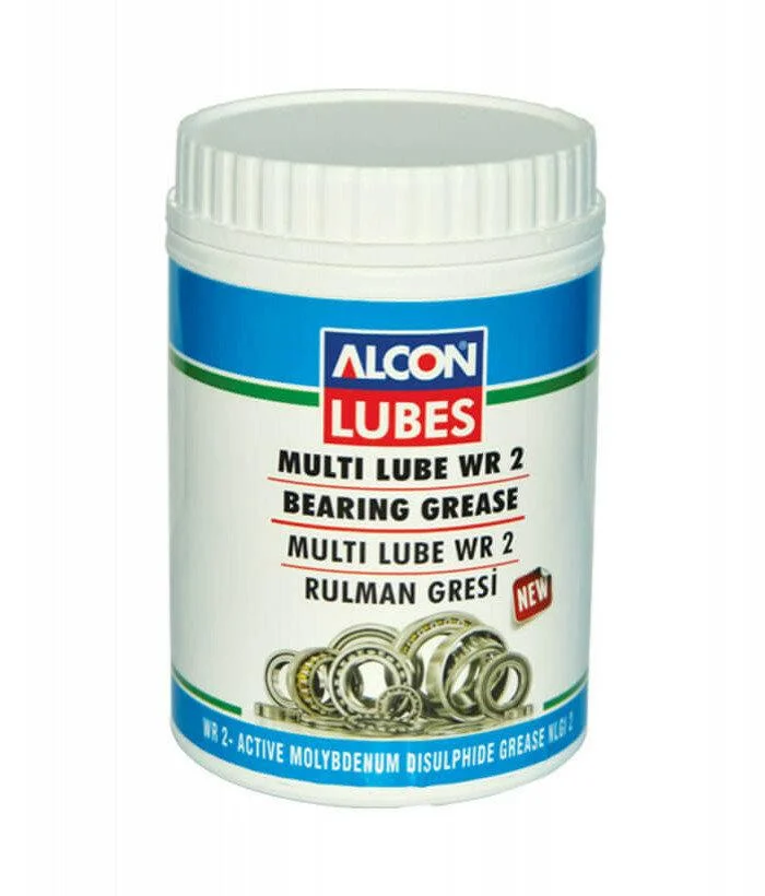Multi Lube WR 2 - Rollervet 1000 gram Doos