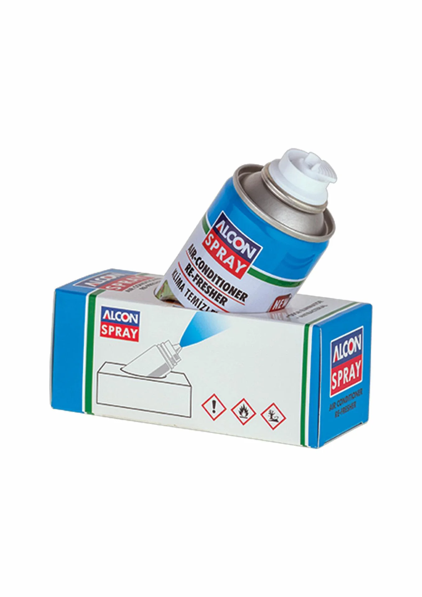 Air-Conditioner Re-Fresher - Airco Verfrisser 150ml