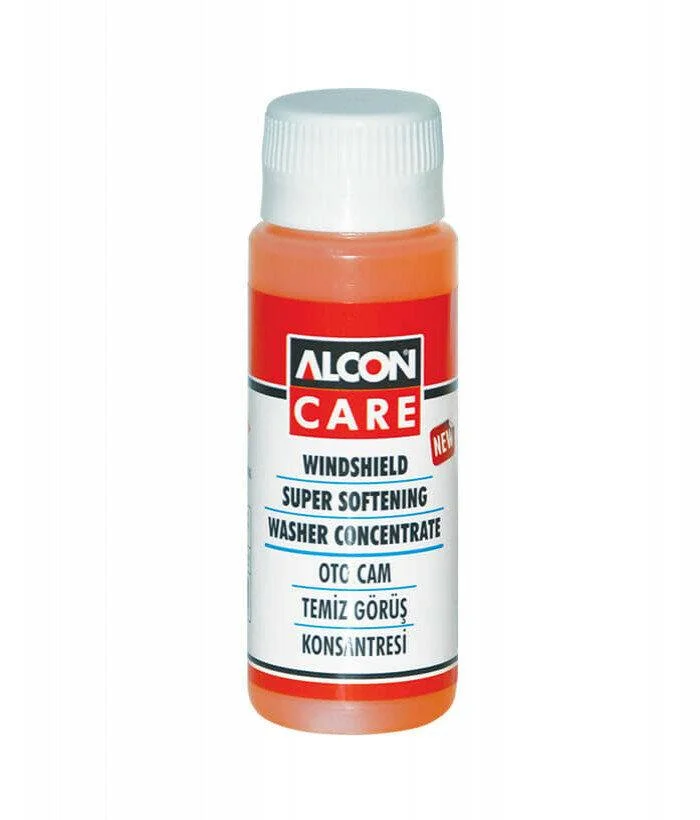 Alcon Auto Care Kit - Compleet Onderhoudspakket