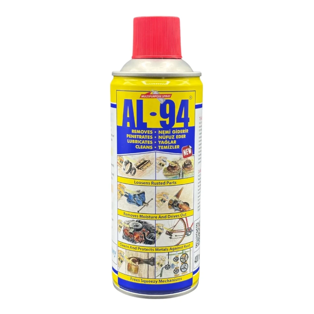 Al-94 Multi-Purpose Spray - 400ml