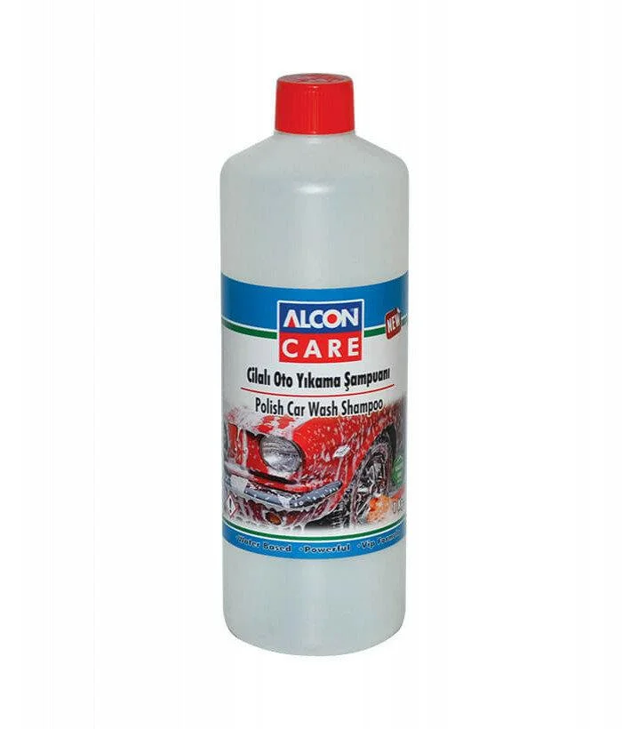 Alcon Auto Care Kit - Compleet Onderhoudspakket
