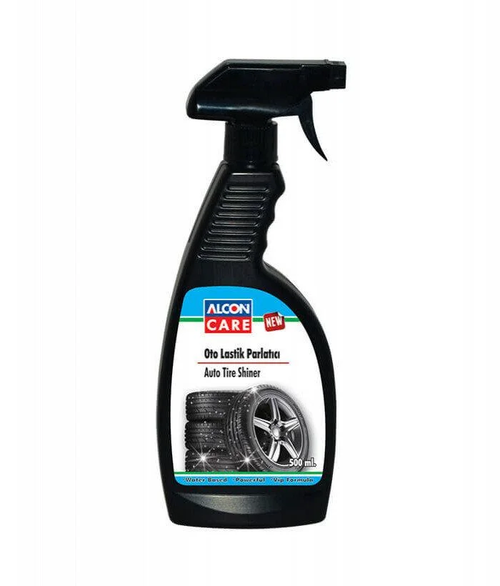 Alcon Auto Care Kit - Compleet Onderhoudspakket