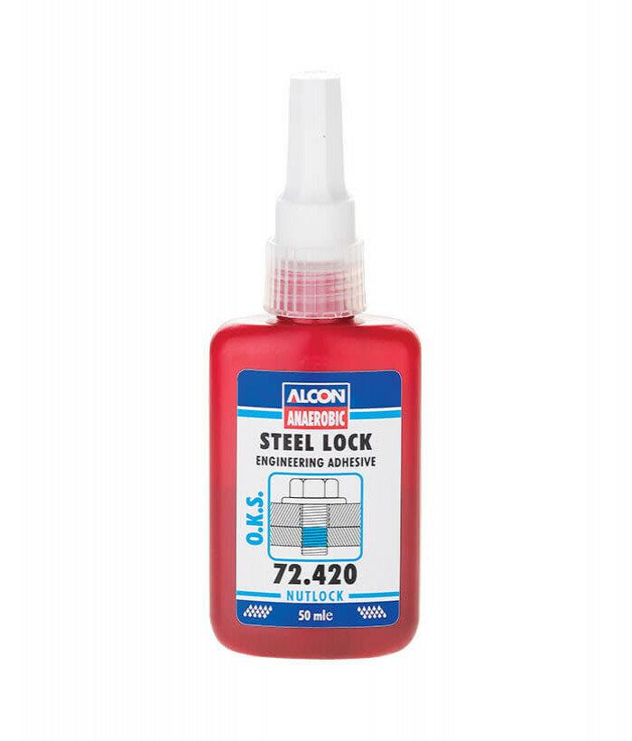 Anaerobic Threadlocker Medium Sterkte 72.420 - 50ml (Groen)