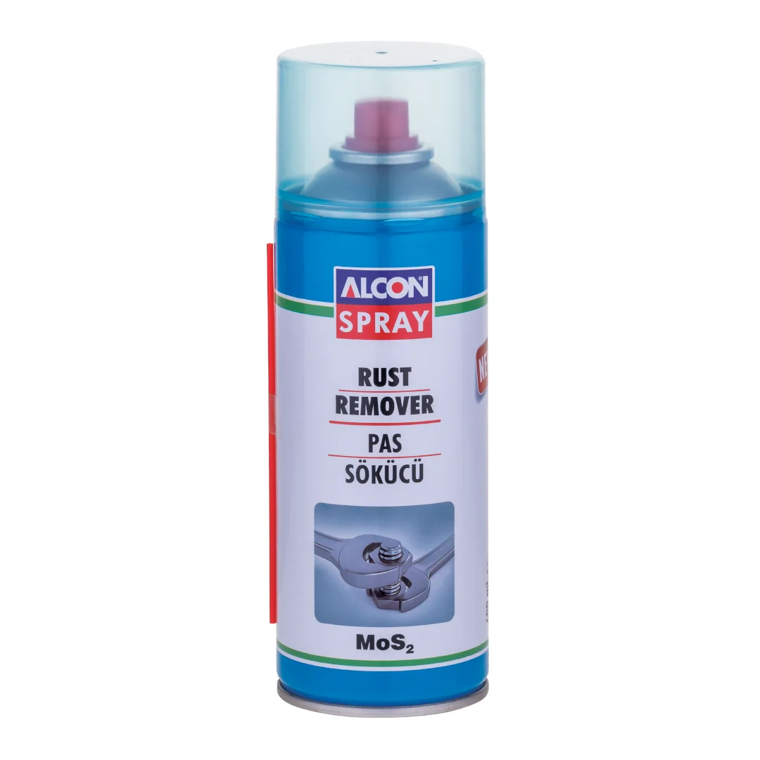 Rust Remover MoS2 Spray - Roestoplosser 400ml