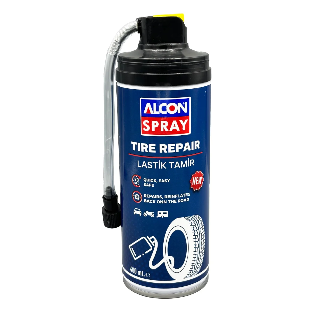 Alcon Auto Care Kit - Compleet Onderhoudspakket