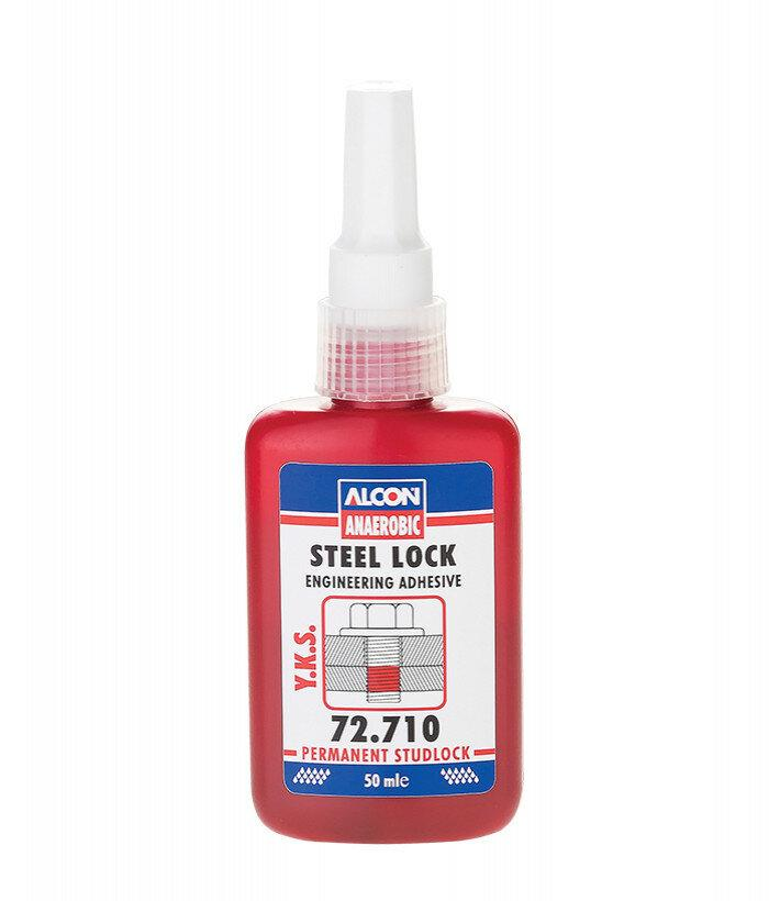 Anaerobic Threadlocker Hoge Sterkte 72.710 - 50ml (Rood)
