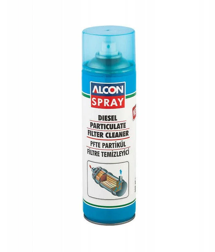 PTFE DPF Cleaner Spray - Roetfilter Reiniger 500ml