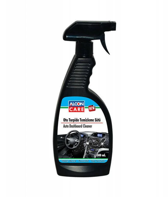 Alcon Auto Care Kit - Compleet Onderhoudspakket